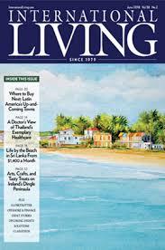 International Living cover